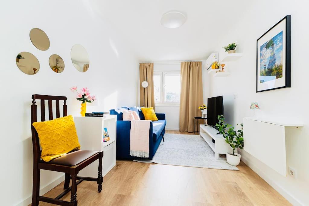 Modern 3 Bedroom Flat In Lisbon Exterior photo