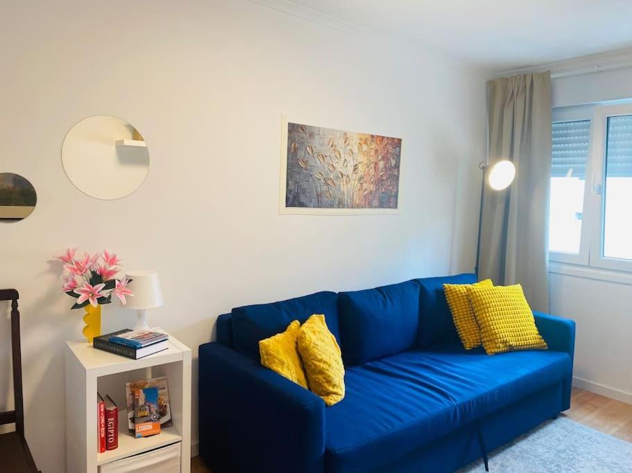 Modern 3 Bedroom Flat In Lisbon Exterior photo
