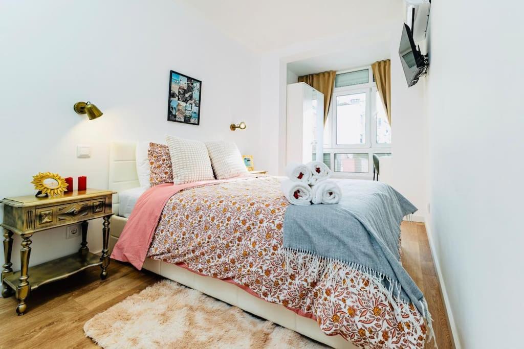 Modern 3 Bedroom Flat In Lisbon Exterior photo