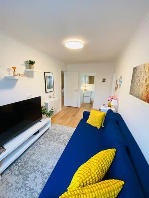 Modern 3 Bedroom Flat In Lisbon Exterior photo